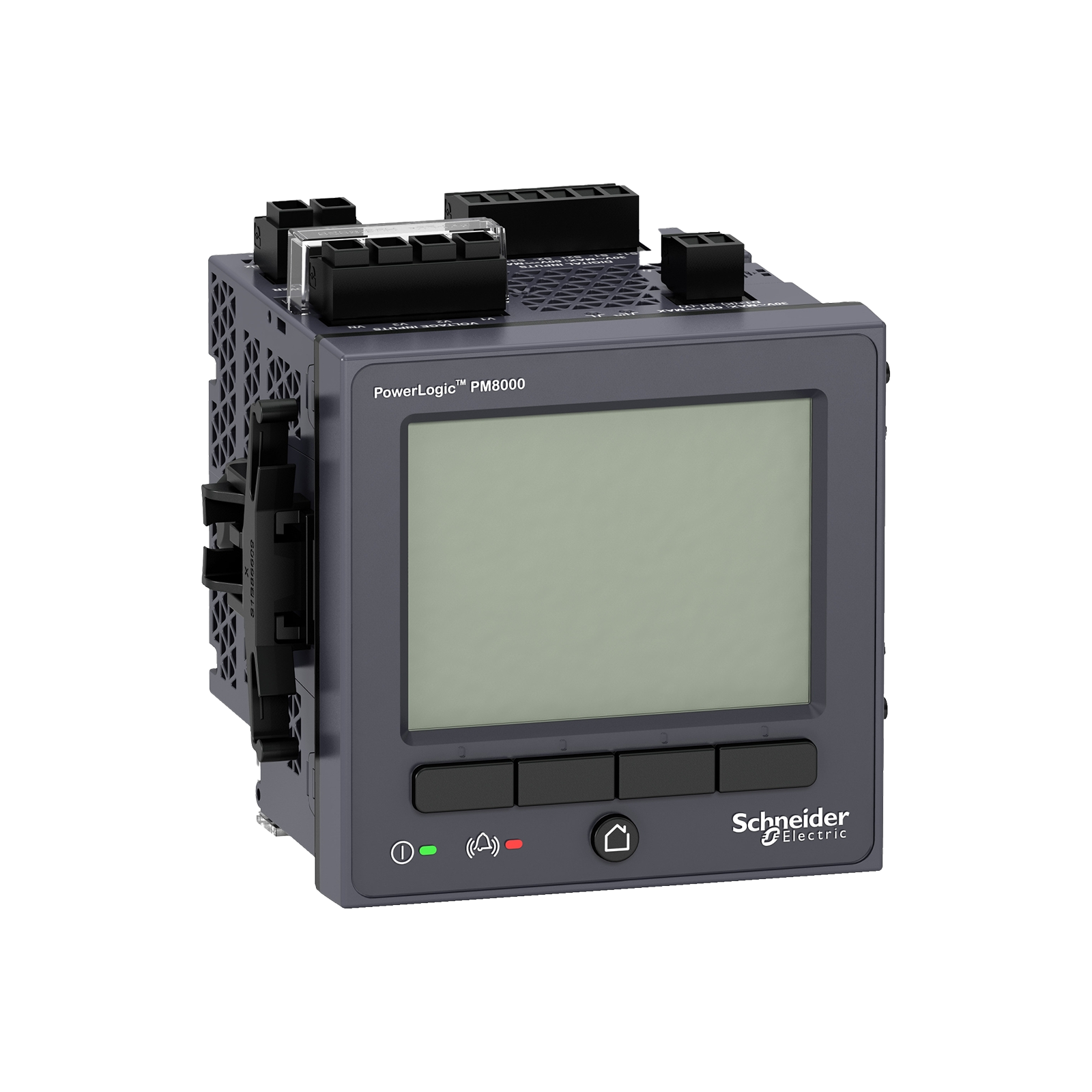 PowerLogic PM8000 - PM8240 Panoya Montaj Enerji Analizörü
